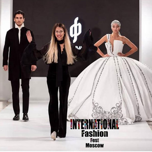 Фестиваль моды Moscow International Fashion Festival