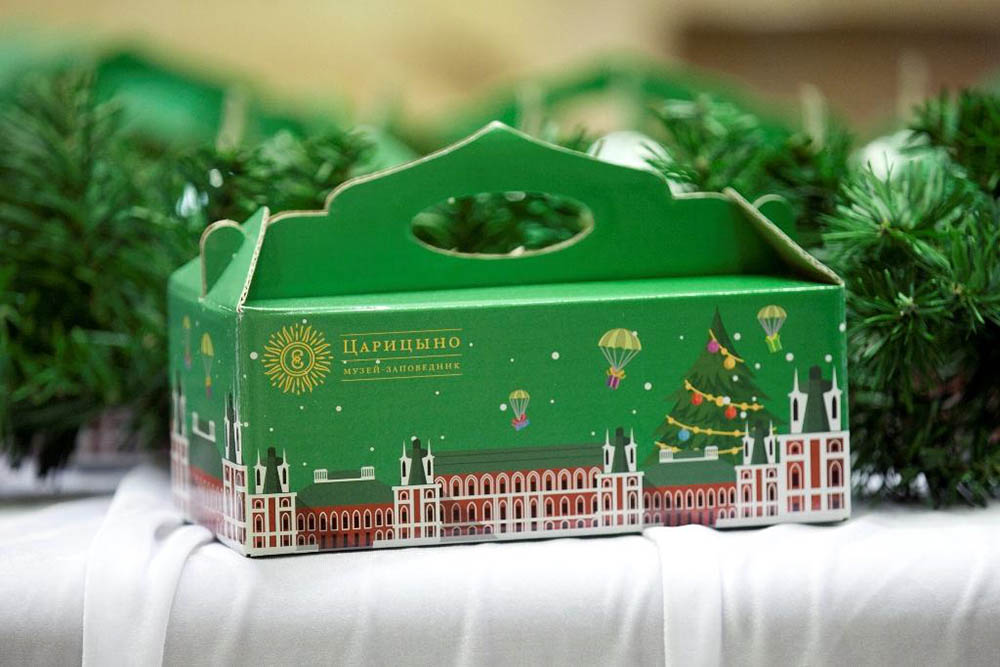 Новогодняя Елка В Царицыно Новогодняя Елка В Царицыно