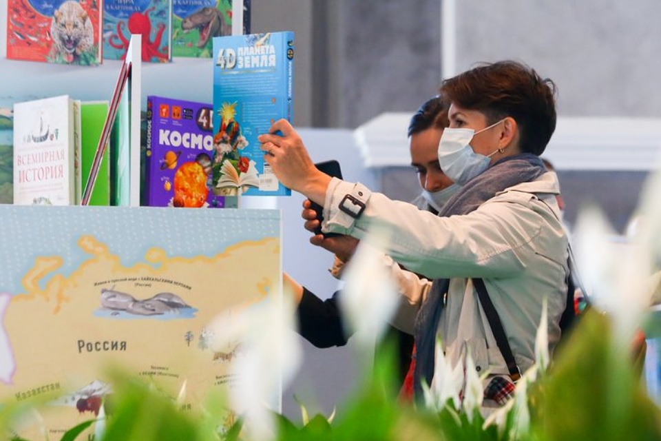 Чем пахнут буквы: Новинки Московской международной книжной ярмарки