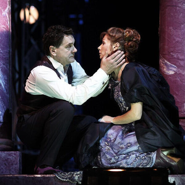 Спектакль "Пигмалион"