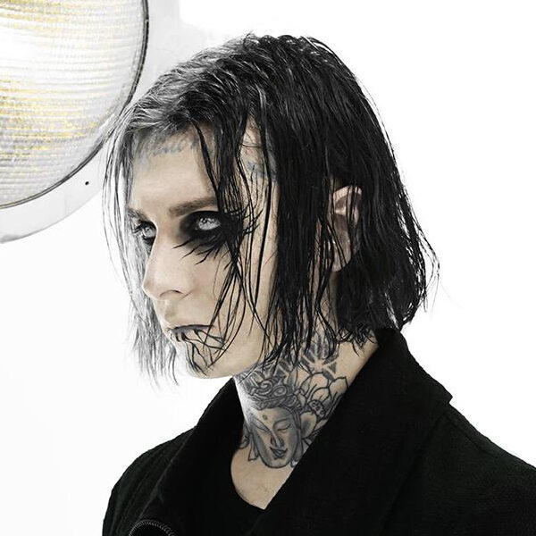 Концерт Ghostemane «Anti-Icon» отменен