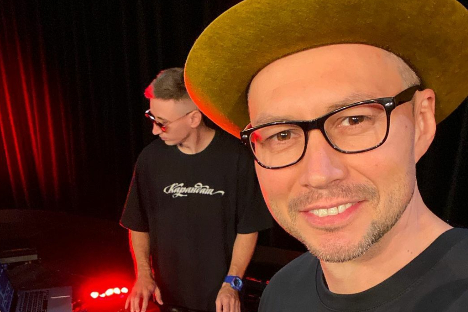 Возвращение Карандаша: рэпер представил альбом «Американщина III»