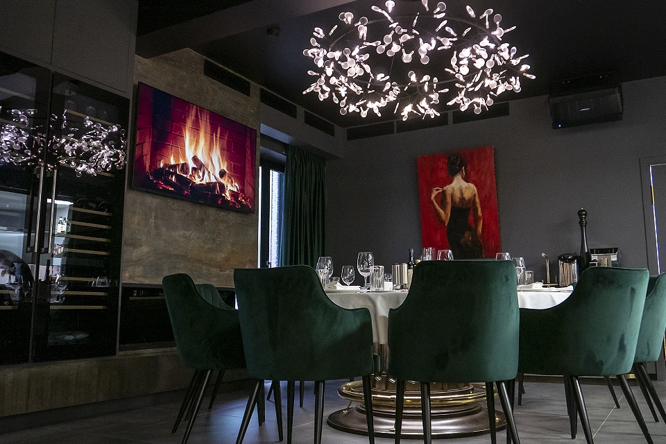 Rezolute: Кабачок «12 стульев» с элементами роскоши