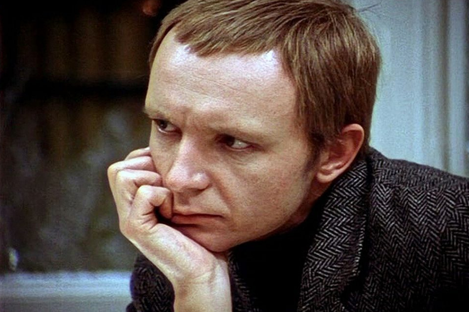 Андрей Мягков в «Иронии судьбы»: играть Лукашина предлагали Олегу Далю и Андрею Миронову