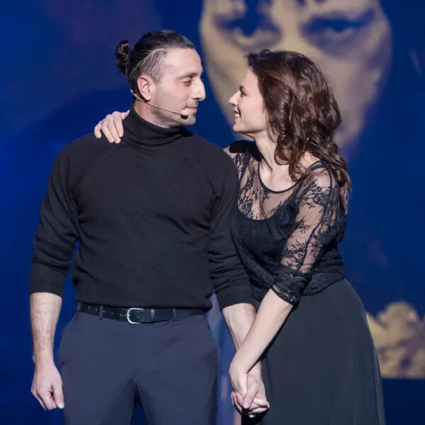 Спектакль «Высоцкий. Рождение легенды»