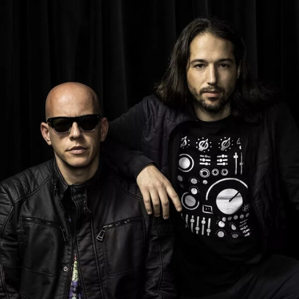 Концерт группы Infected Mushroom