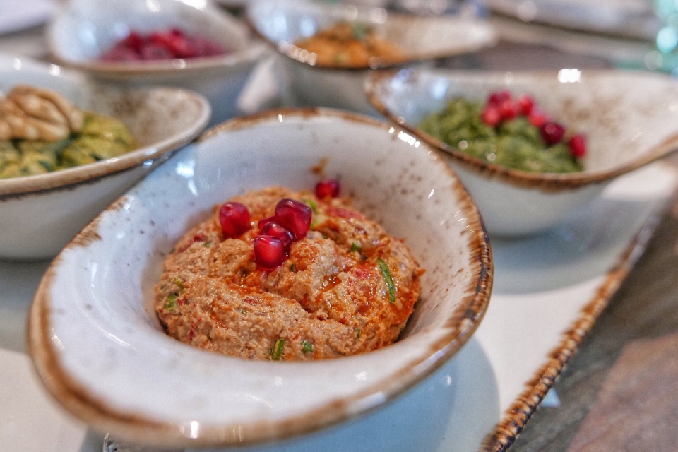 Qartuli: свои люди на Грузинском валу