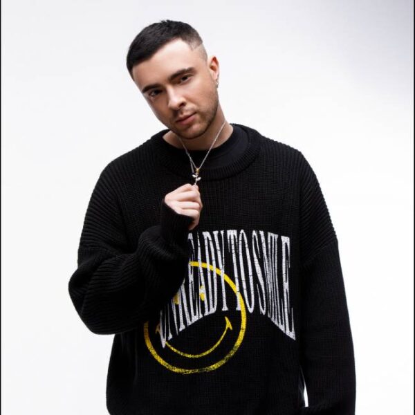 Концерт Егора Крида 13 июня