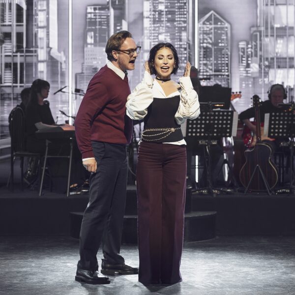 Мюзикл «День влюбленных» в МДМ