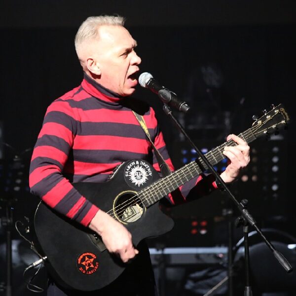 Концерт Александра Скляра