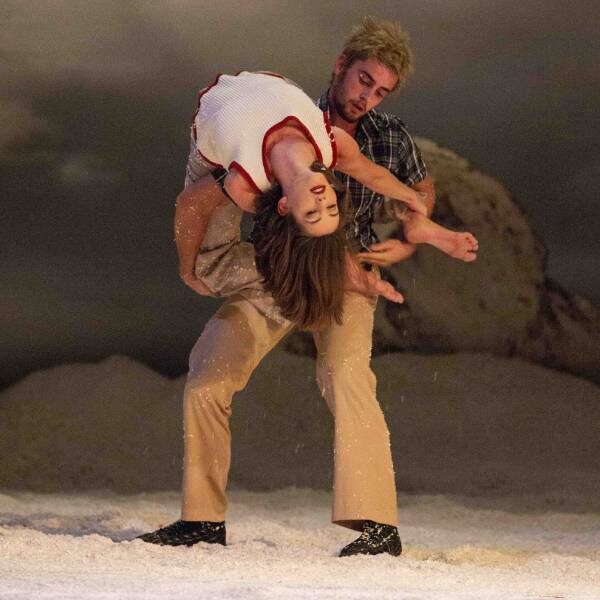 Фестиваль современного танца DanceInversion