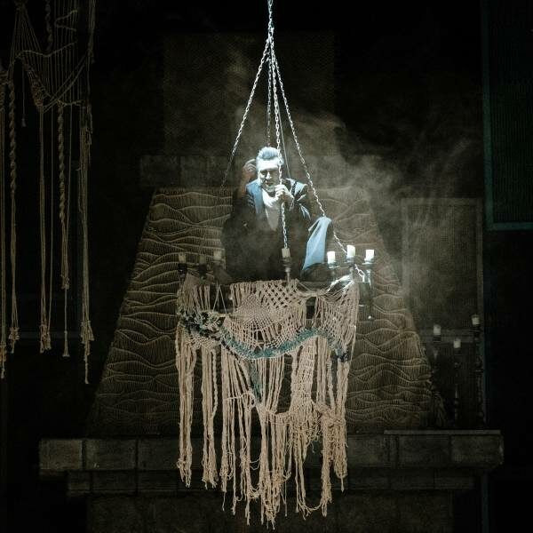 Спектакль «Кентервильское приведение» в Театре на Бронной