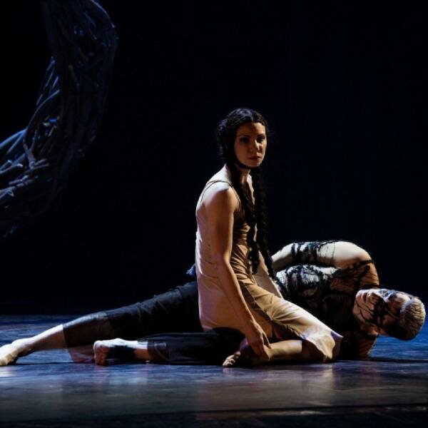 Спектакль «Демон» в Театре Ермоловой