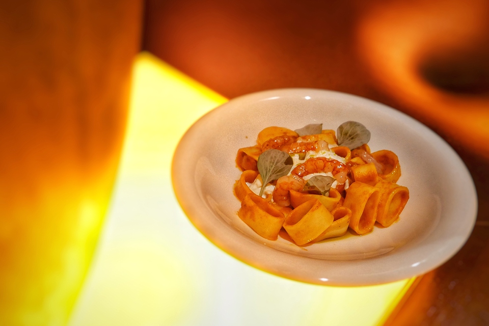 Ветер северный по-итальянски в Quadrum, фольклорные мотивы от Владимира Чистякова в Folk и японские колобки в Kichi