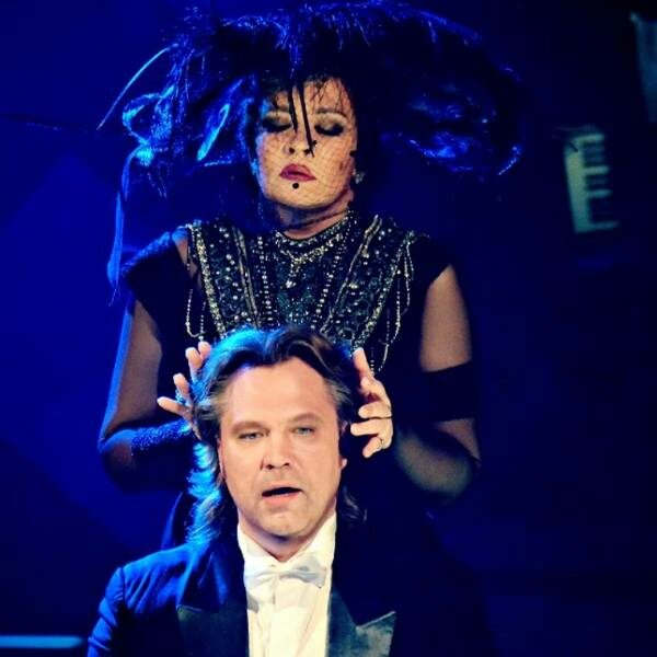 Спектакль «Семь смертных грехов» в Геликон-опере