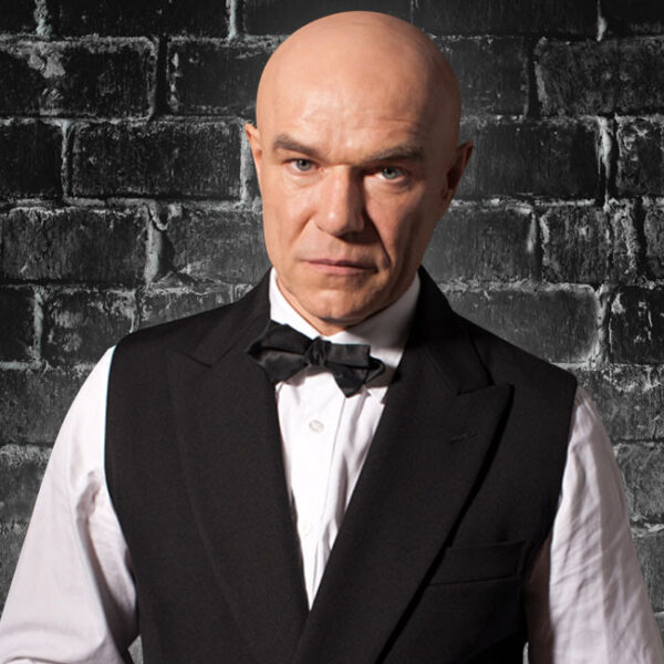 Концерт Сергея Мазаева в День рождения