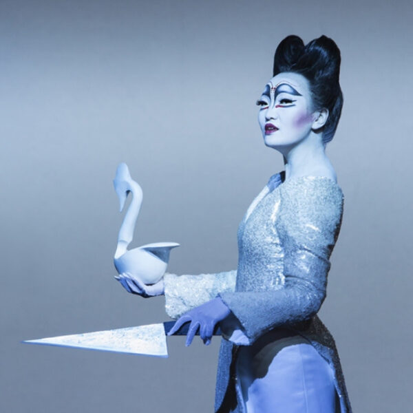 Спектакль «Сказки Пушкина»