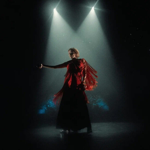 Спектакль Ляйсан Утяшевой «Carmen P.S.»