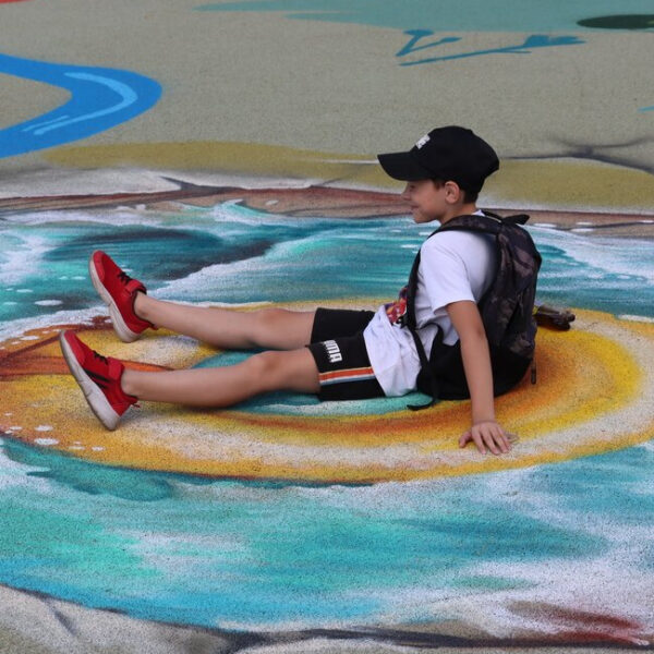 Фестиваль актуального искусства «Видение»