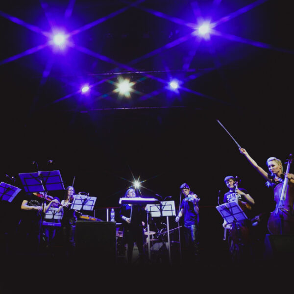 Концерт Imperialis Orchestra: зарубежные рок-хиты в новом звучании