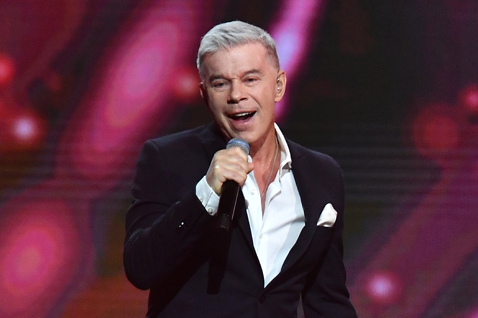 На закрытии фестиваля Спасская башня-2022 выступит Олег Газманов