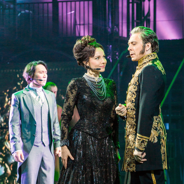 Мюзикл «Анна Каренина» в Москве 2023: билеты и цены, расписание ...