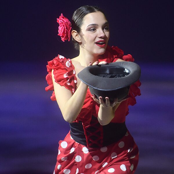 Фестиваль «Влюбленные в фигурное катание»