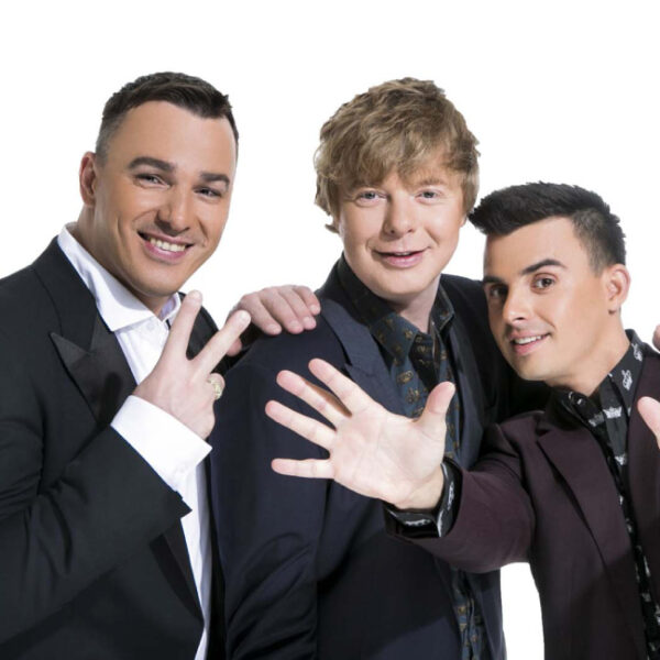 Концерт группы Иванушки International «25 лет на бис»