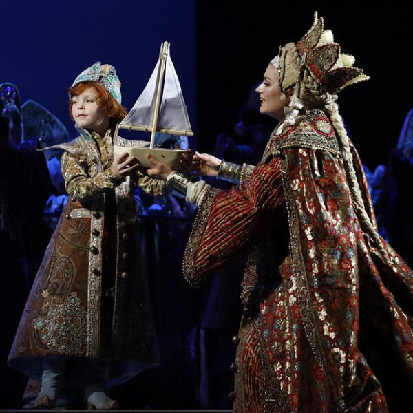 «Сказка о царе Салтане» в Большом театре