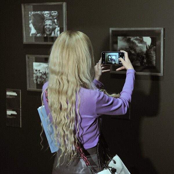 8 марта в Еврейском музее