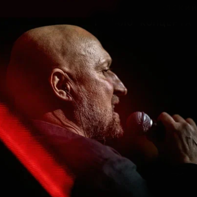 Концерт Гоши Куценко