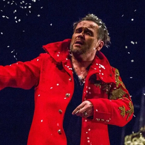 Спектакль «Лев зимой»