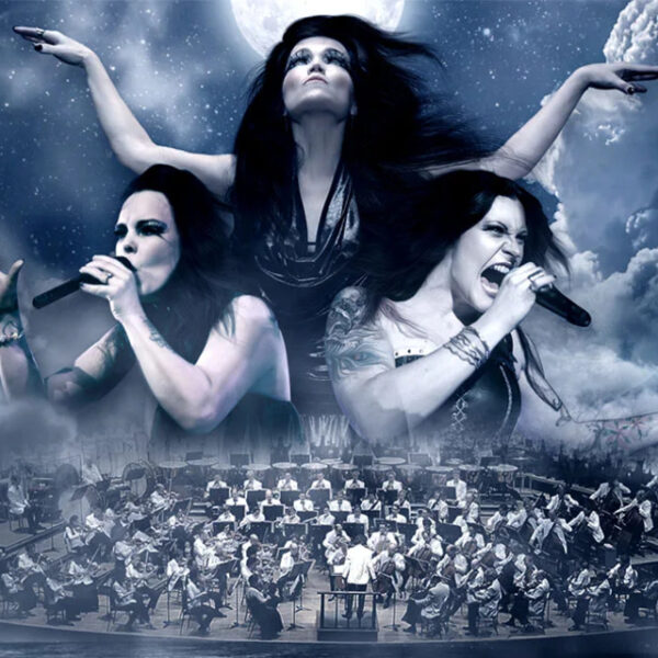Концерт Nightwish Original Digital Voice