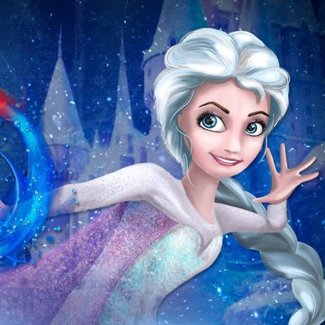 Спектакль «Ледяное сердце»