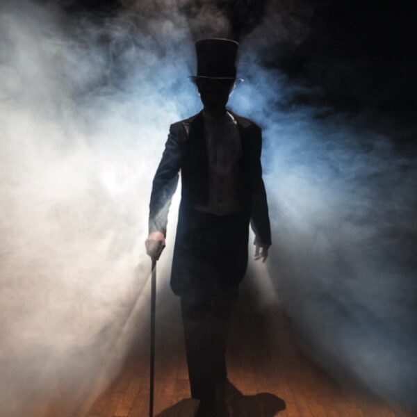 Спектакль «Ревизор» в Театре Сфера