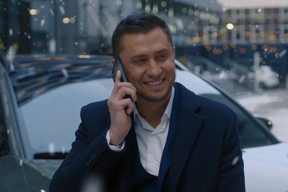 Фильм «Новогодний шеф» (2023): Павел Прилучный и Зоя Бербер станут рестораторами