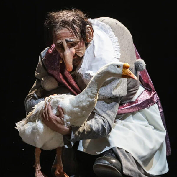 Мюзикл «Карлик Нос» в концертном зале «Москва»