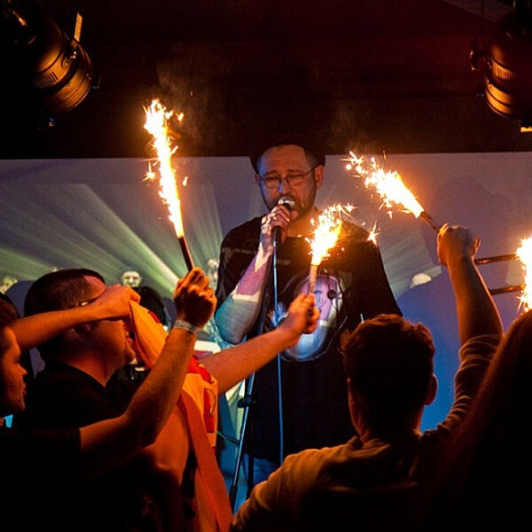 Фестиваль «Дайте дорогу»