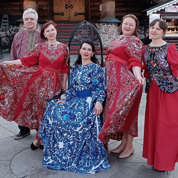 Концерт «Музыкальная Масленица»