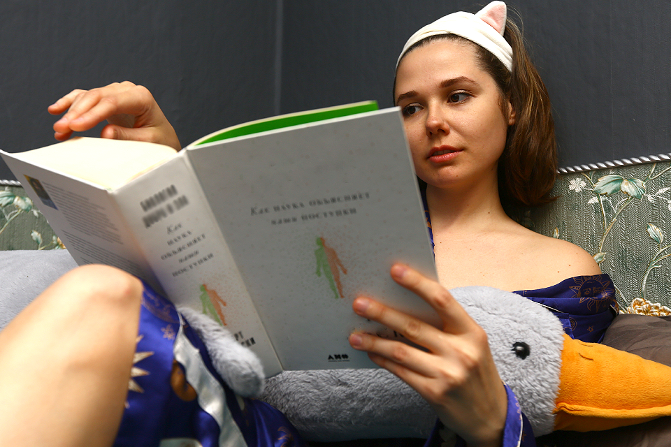 30+ лучших книг по психологии, которые перевернут вашу жизнь