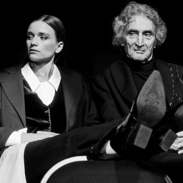 Спектакль «Шалом 48-23»