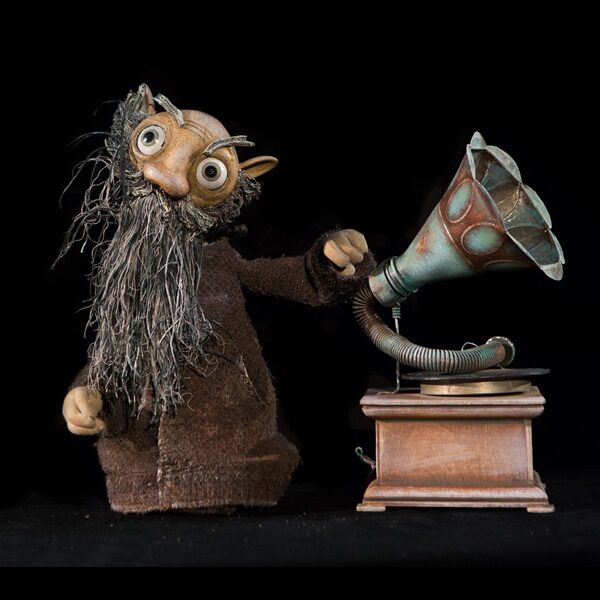 Спектакль «Ленинградка» в Театре кукол Образцова