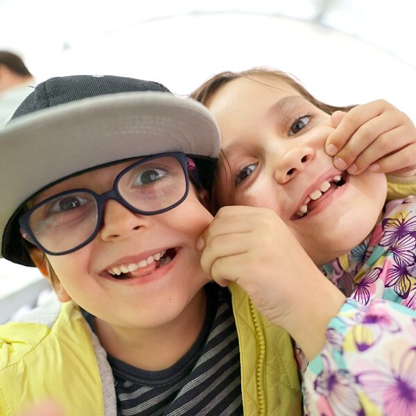 Детский фестиваль искусств «Небо»