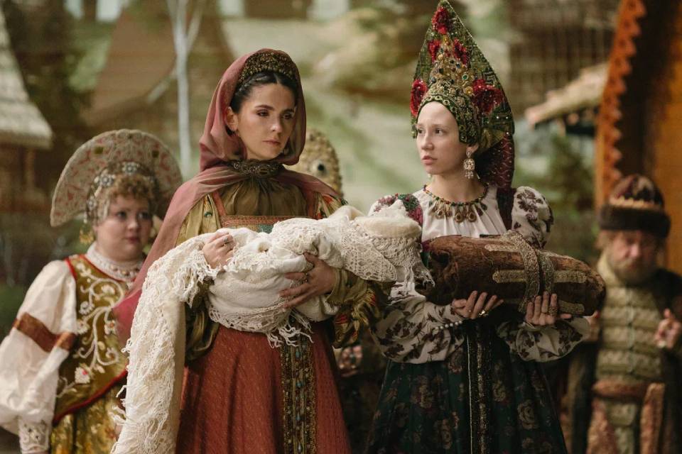 Фильм «Сказка о царе Салтане» (2026): Павел Прилучный и Лиза Моряк предстанут в необычных ролях
