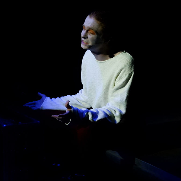 Опера «Мамлеев» в театре «Практика»