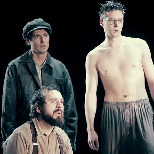 Спектакль «Йокнапатофа» в театре Маяковского 