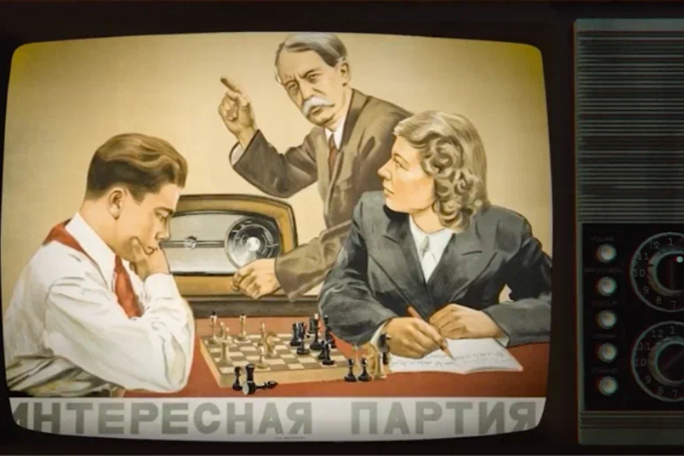 Документальный фильм «БРИКС. Чемпионы» (2024): какие секреты таит мир шахмат