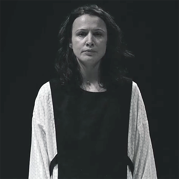 Спектакль «Хиросима​» в пространстве «Внутри»