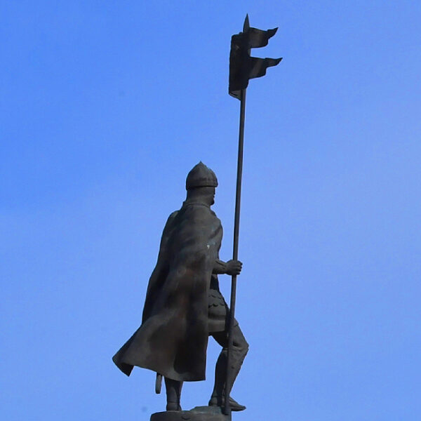 Спектакль «Имя России — Александр Невский» в Русском духовном театре «Глас»