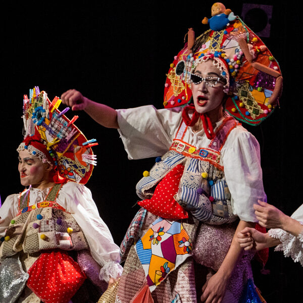 Гастроли Русского театра драмы Айтматова в Москве: «Баба Шанель», «Пиковая дама» и еще 3 спектакля